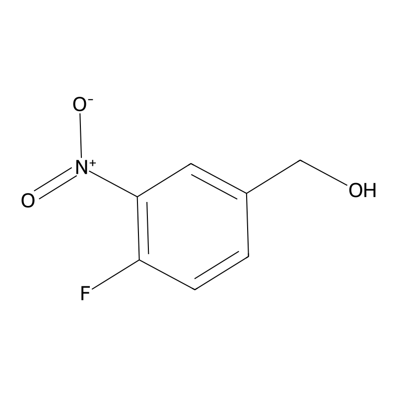 4-Fluoro-3-nitrobenzyl alcohol