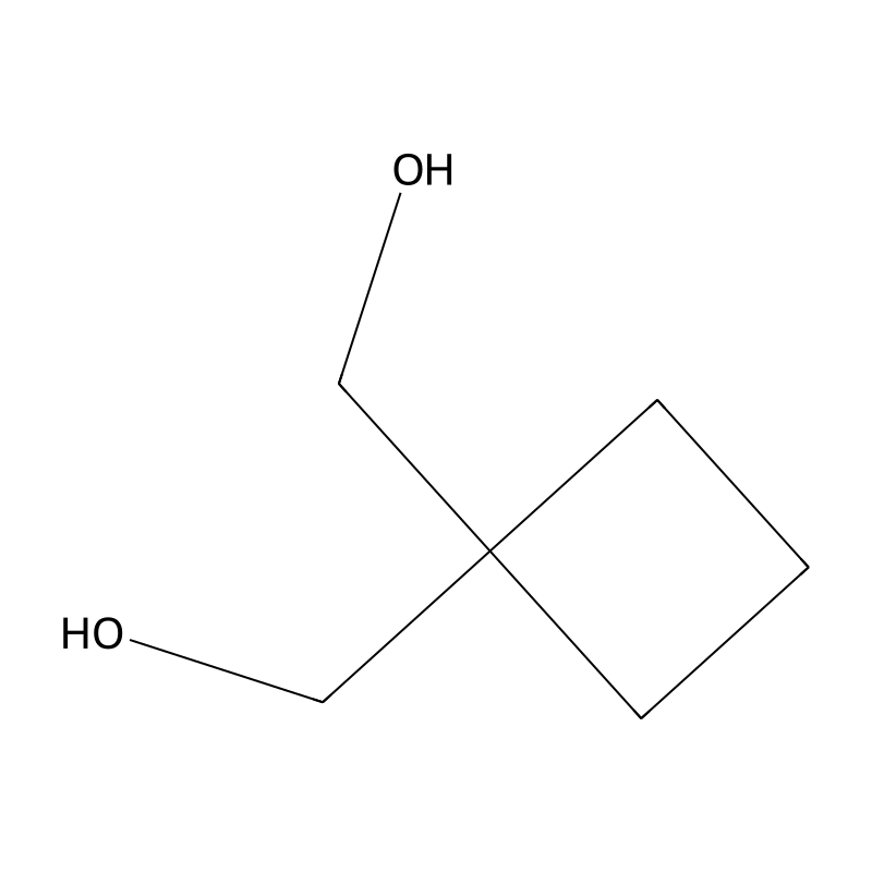 [1-(Hydroxymethyl)cyclobutyl]methanol