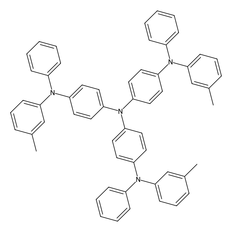 N1-Phenyl-N4,N4-bis(4-(phenyl(m-tolyl)amino)phenyl)-N1-(m-tolyl)benzene-1,4-diamine