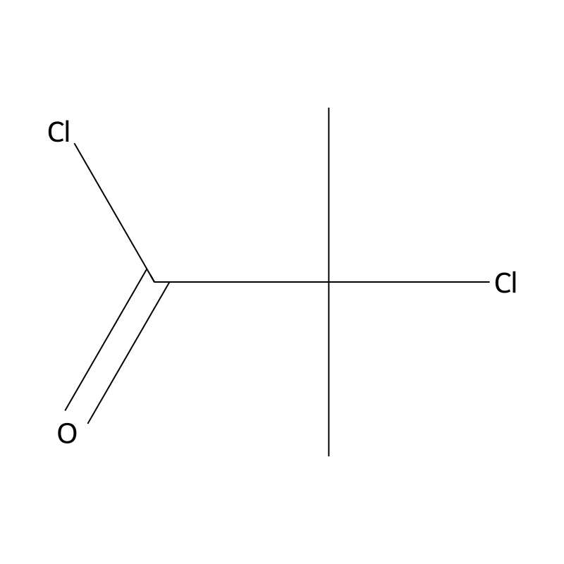 2-Chloro-2-methylpropanoyl chloride