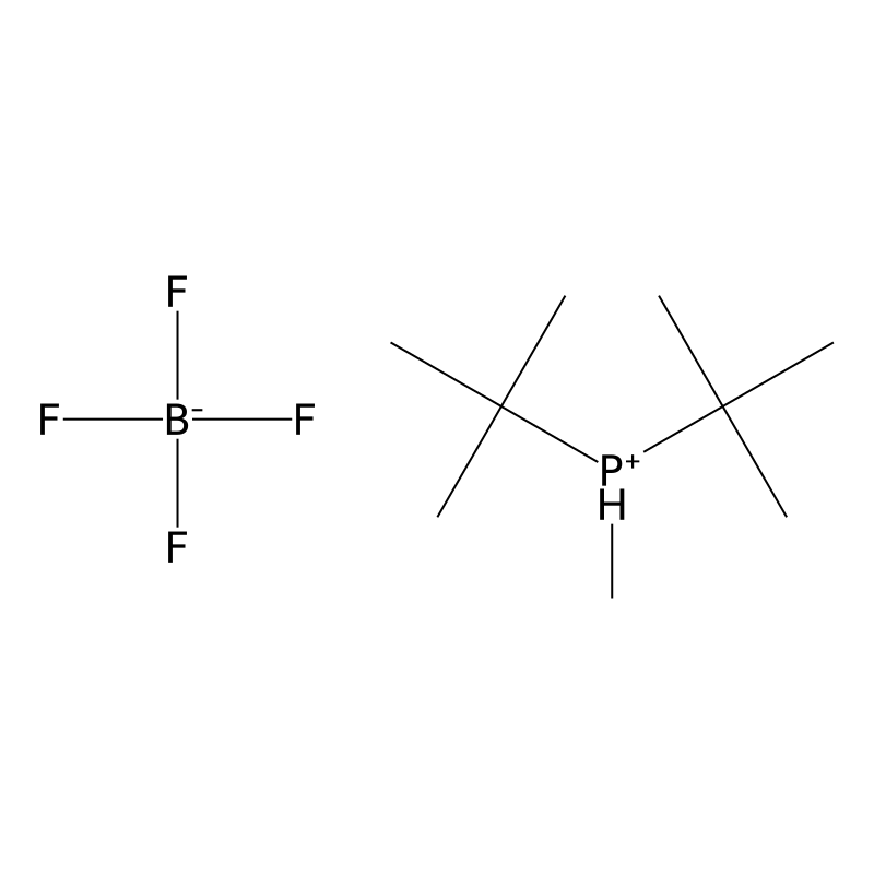 Di-tert-butyl(methyl)phosphonium tetrafluoroborate