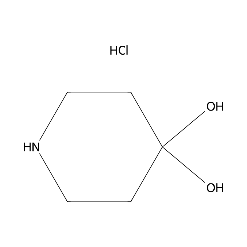 Piperidine-4,4-diol Hydrochloride