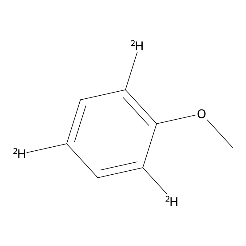 Anisole-2,4,6-d3