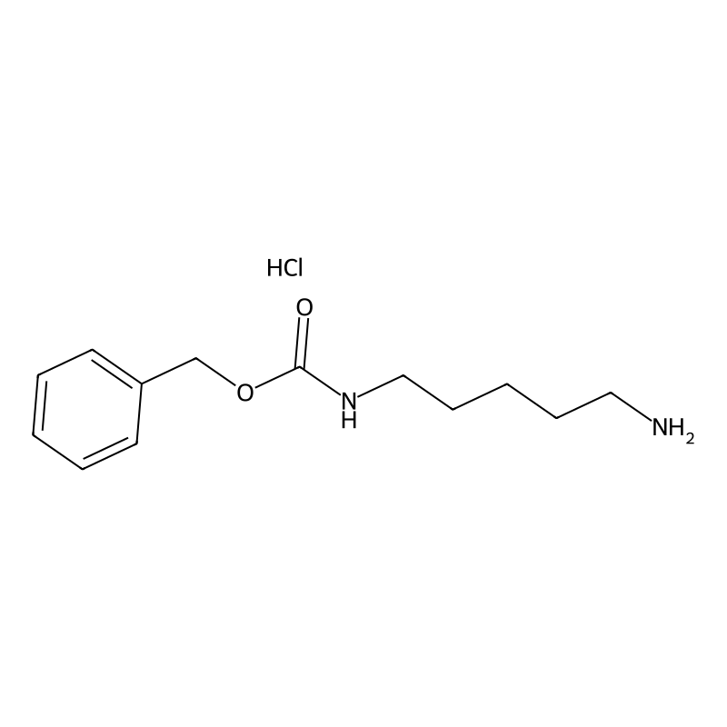 N-Z-1,5-pentanediamine hydrochloride