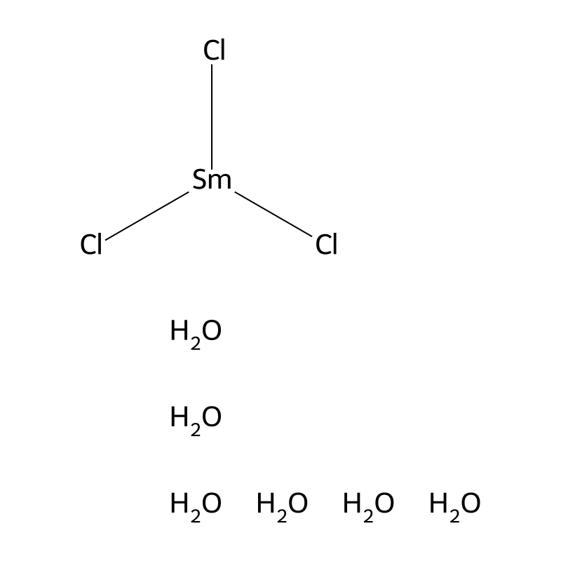 Samarium(III) chloride hexahydrate