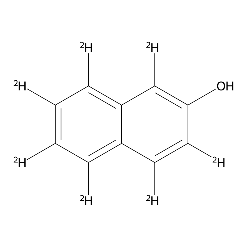 2-Naphthol-1,3,4,5,6,7,8-d7