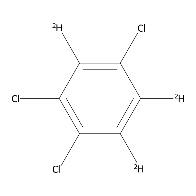 1,2,4-Trichlorobenzene-d3