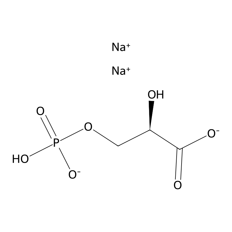 D-(-)-3-Phosphoglyceric acid disodium salt