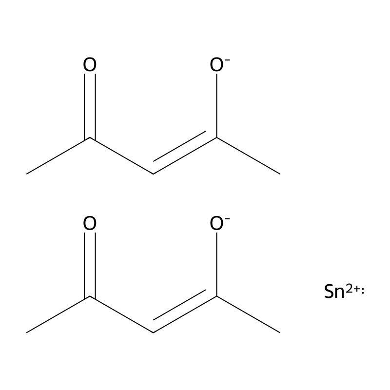 Tin, bis(2,4-pentanedionato-kappaO,kappaO')-, (T-4)-