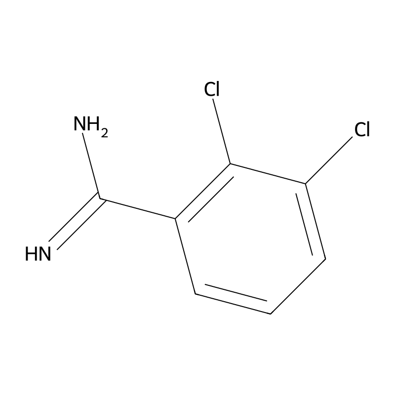 2,3-Dichlorobenzimidamide