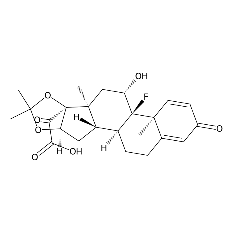 21-Carboxylic Acid Triamcinolone Acetonide