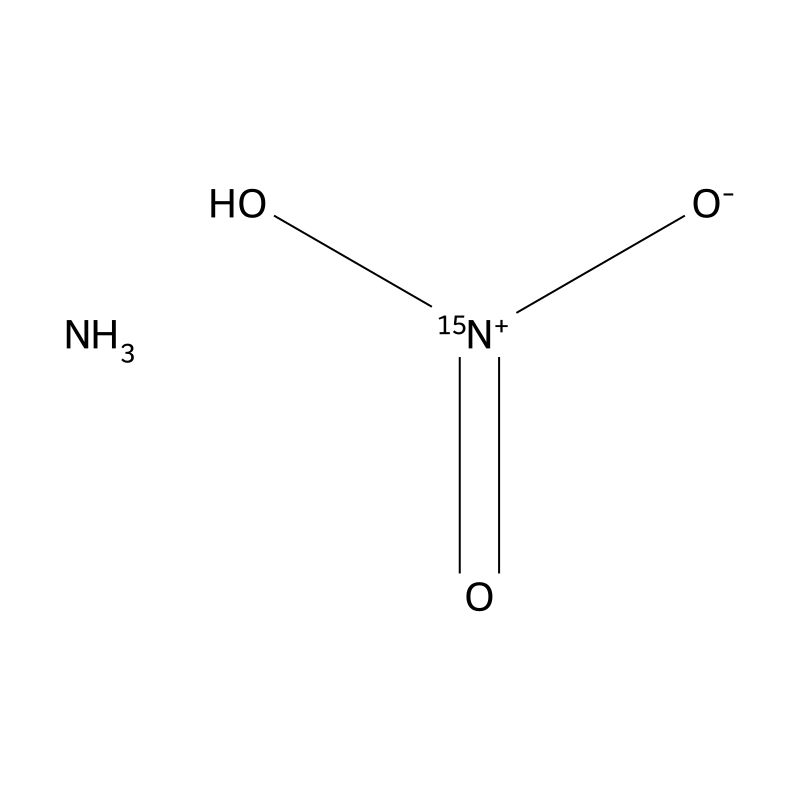 Ammonium nitrate-15N