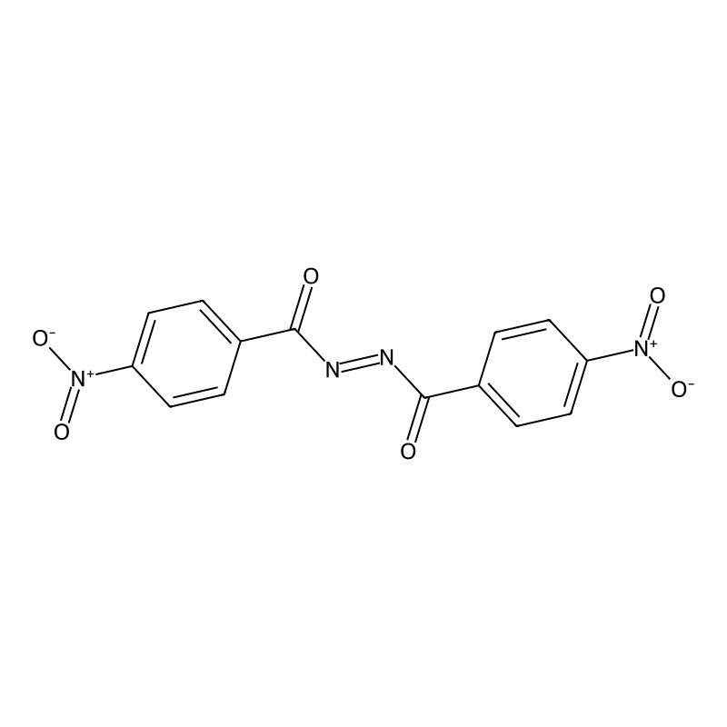 Bis(4-nitrobenzoyl)-diazene