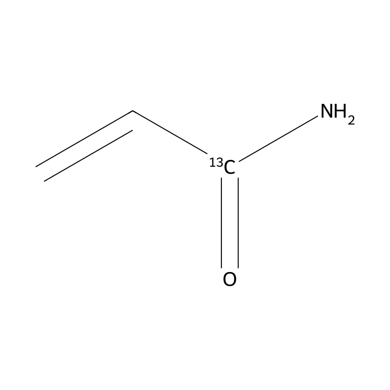 Acrylamide-1-13C