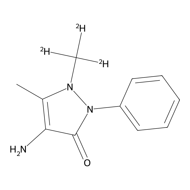 4-Aminophenazone-d3