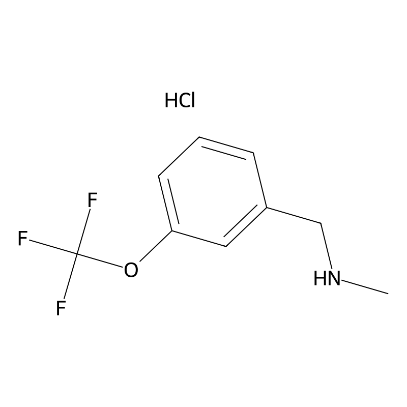 Methyl({[3-(trifluoromethoxy)phenyl]methyl})amine ...