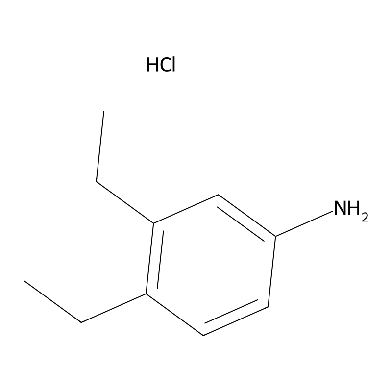 3,4-Diethylaniline hydrochloride