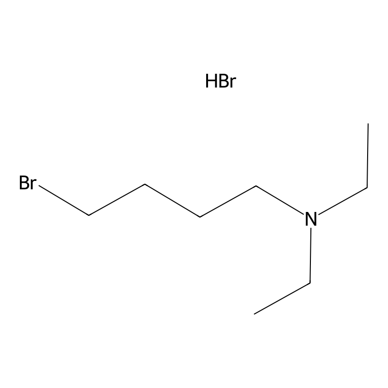 4-Bromo-N,N-diethyl-1-butanamine Hydrobromide