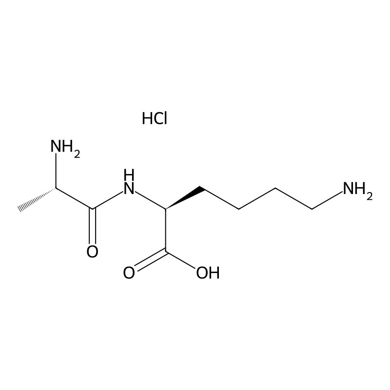 (S)-6-Amino-2-((S)-2-aminopropanamido)hexanoic aci...