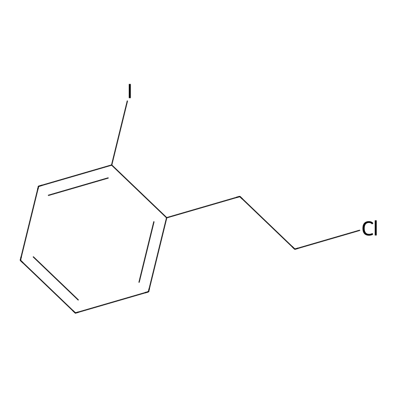 1-(2-Chloroethyl)-2-iodobenzene