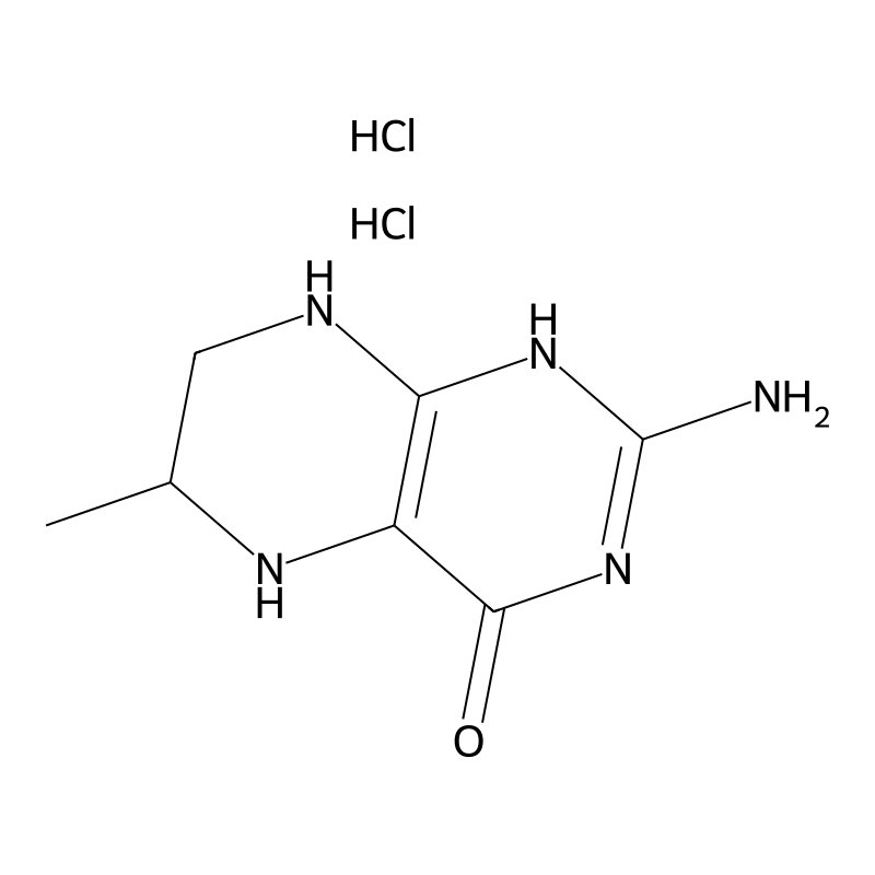 (+/-)-6-Methyl-5,6,7,8-tetrahydropterine dihydrochloride
