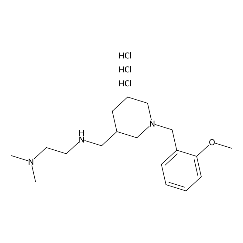 N'-{[1-(2-Methoxybenzyl)piperidin-3-YL]methyl}-N,N...