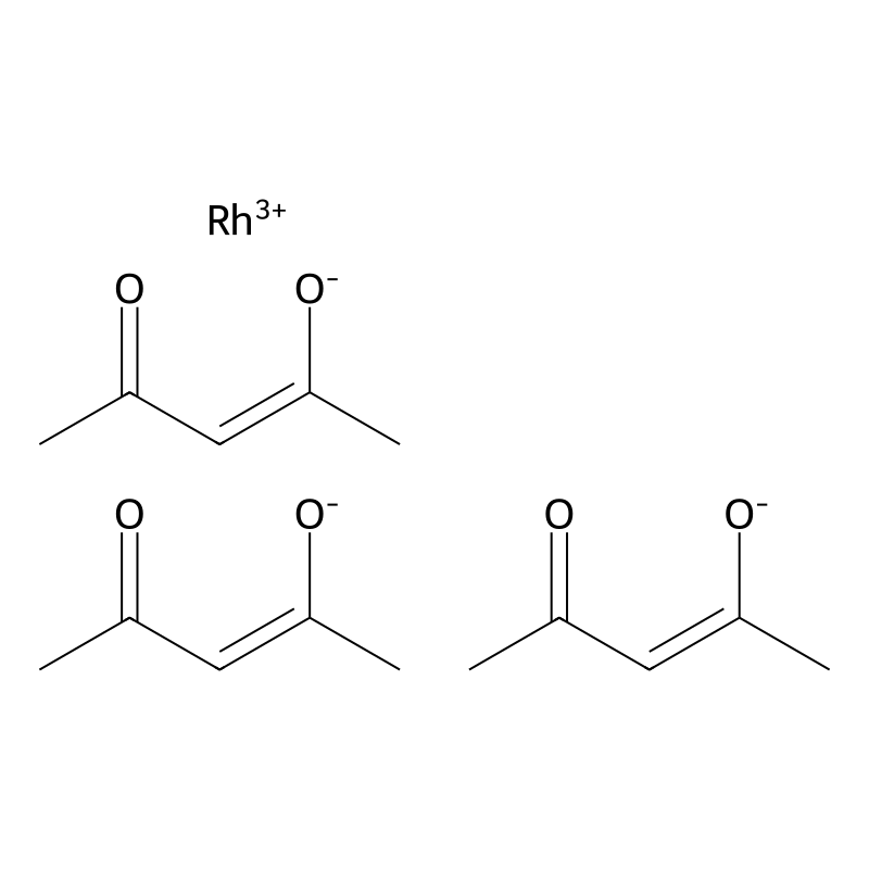 Rhodium(III) acetylacetonate