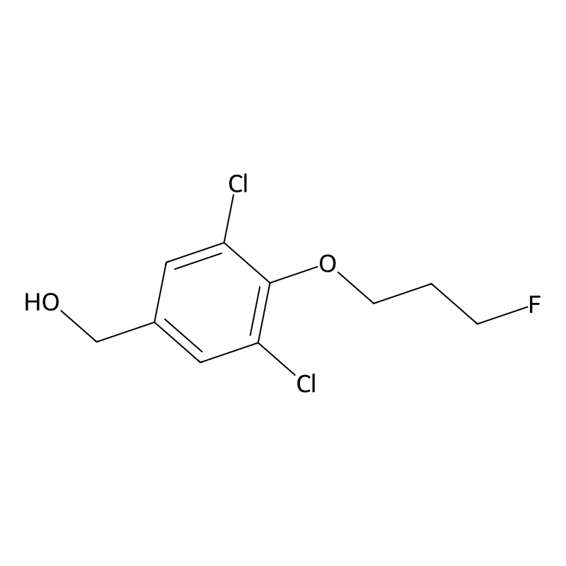 [3,5-Dichloro-4-(3-fluoropropoxy)-phenyl]-methanol