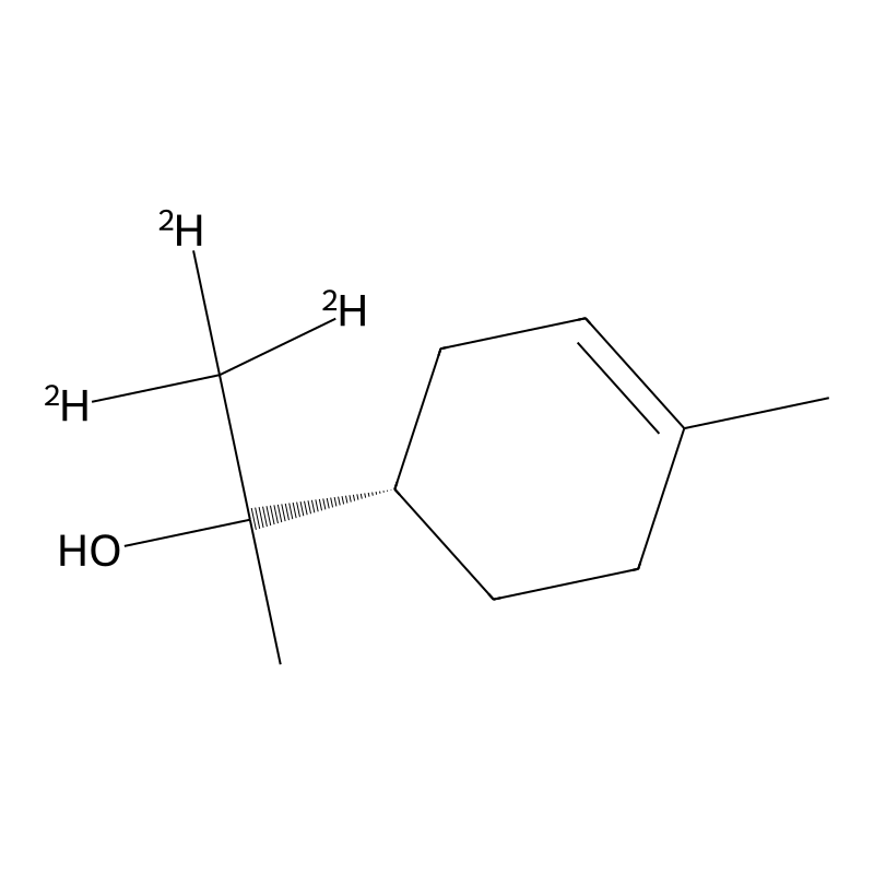 alpha-TERPINEOL (PROPYL METHYL-D3)