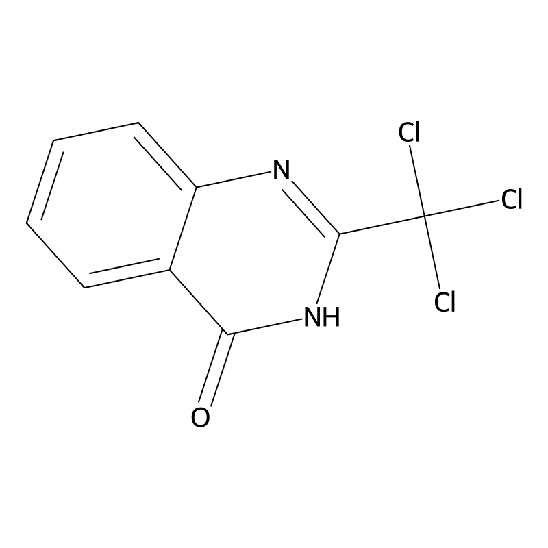 2-(Trichloromethyl)quinazolin-4(1H)-one