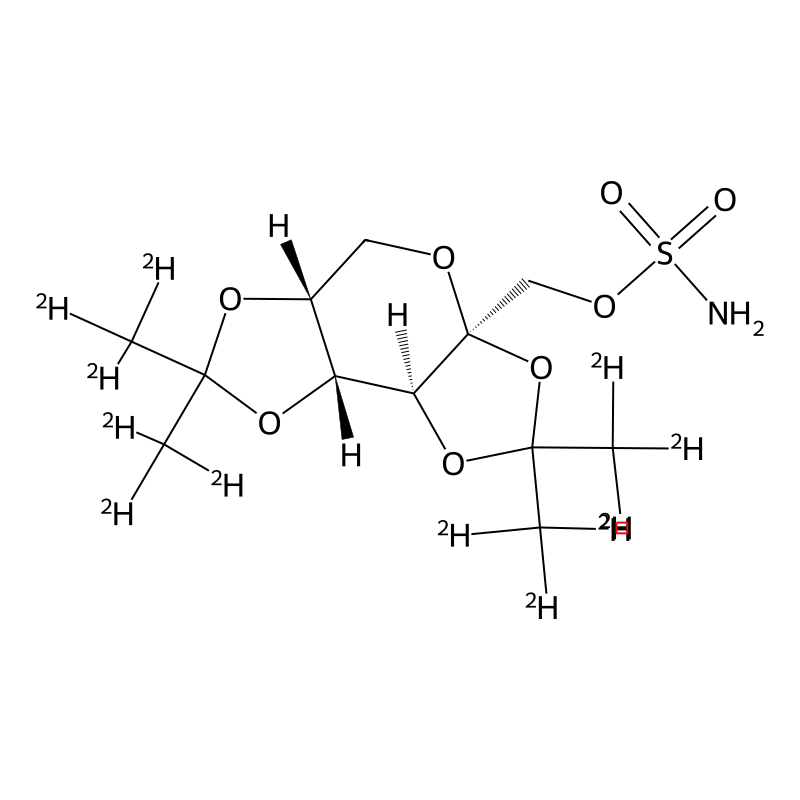 Topiramate-d12