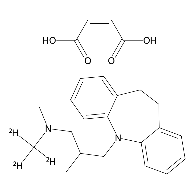 Trimipramine-D3 Maleate