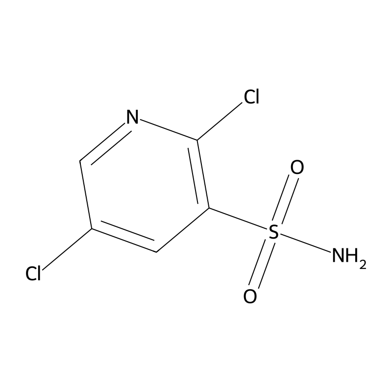 2,5-Dichloro-pyridine-3-sulfonic acid amide