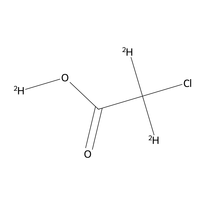 Chloroacetic acid-d3