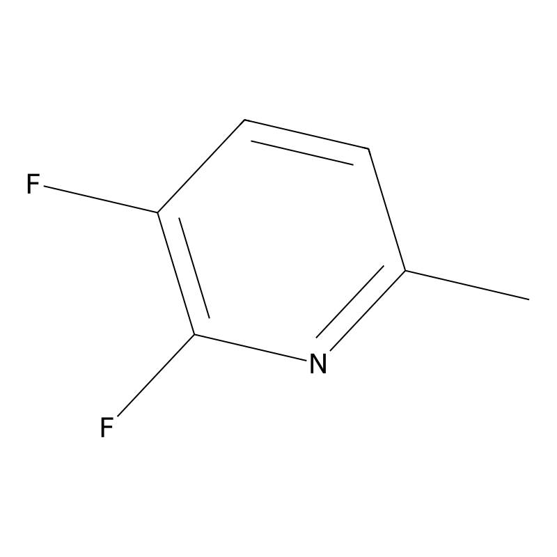 2,3-Difluoro-6-methylpyridine