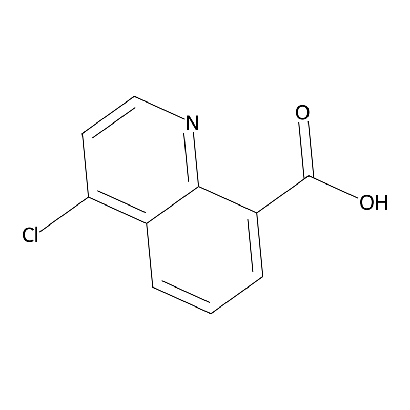 Buy 4-chloroquinoline-8-carboxylic Acid 