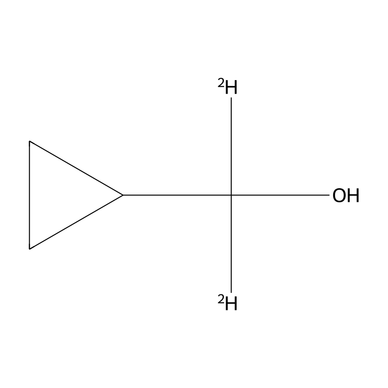 Cyclopropylmethyl-d2 alcohol