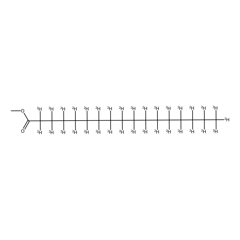 Methyl heptadecanoate-d33