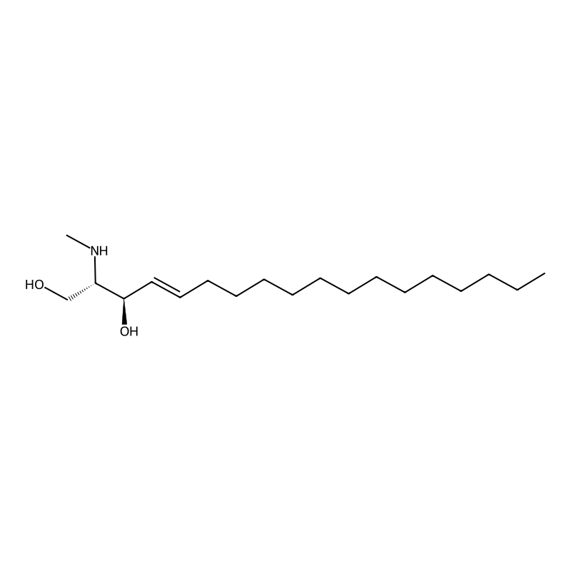 4-Octadecene-1,3-diol, 2-(methylamino)-, (2S,3R,4E...