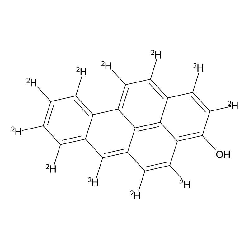 3-Hydroxy Benzopyrene-d11