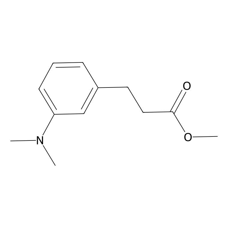 Methyl 3-[3-(dimethylamino)phenyl]propanoate