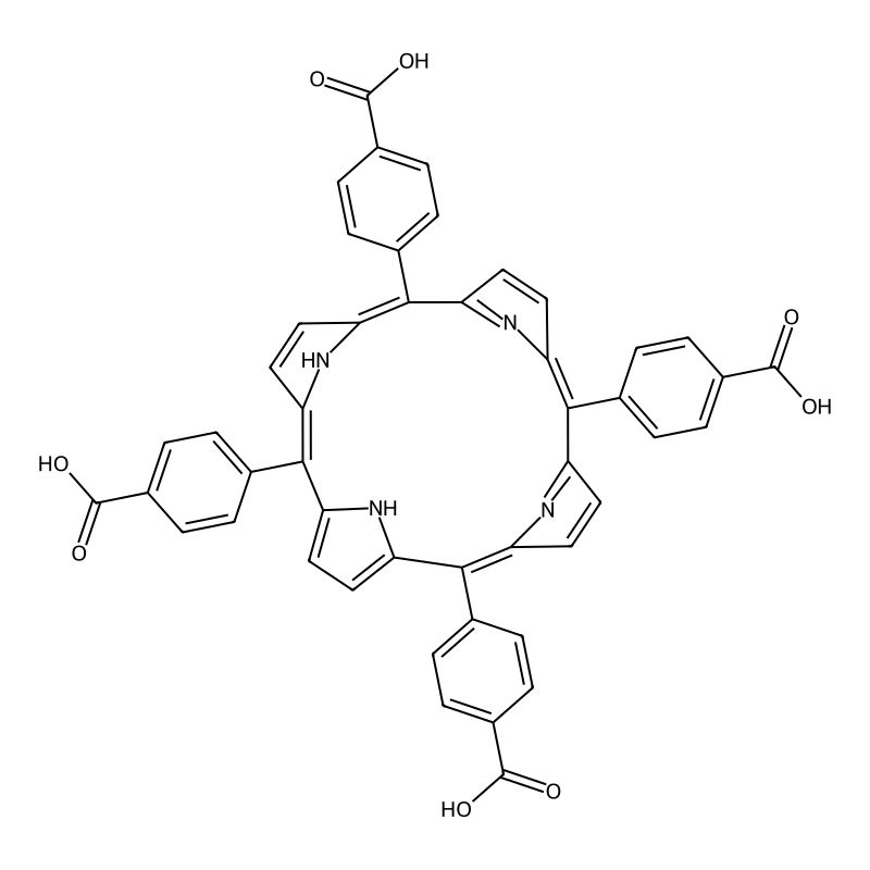 meso-Tetra(4-carboxyphenyl)porphine