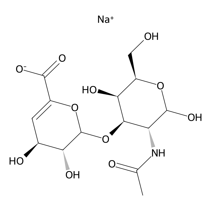 Chondroitin disaccharide di-0S sodium salt