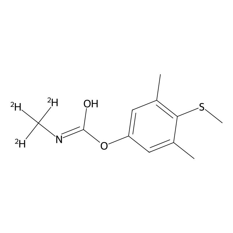 Methiocarb-d3