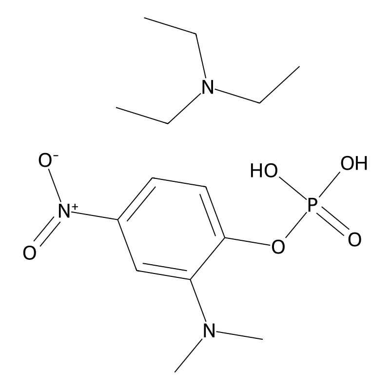 2-(N,N-Dimethylamino)-4-nitrophenyl Phosphate Trie...