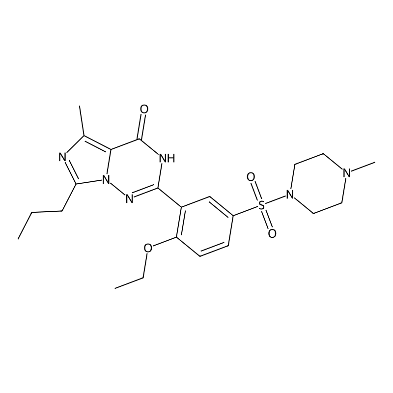 N-Desmethylvardenafil