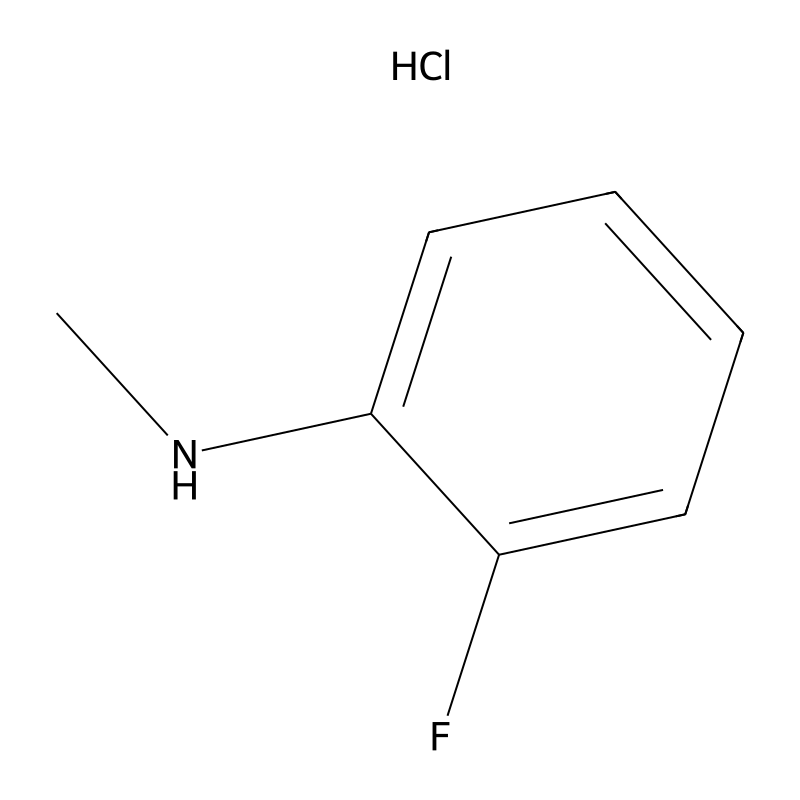 2-Fluoro-N-methylaniline hydrochloride