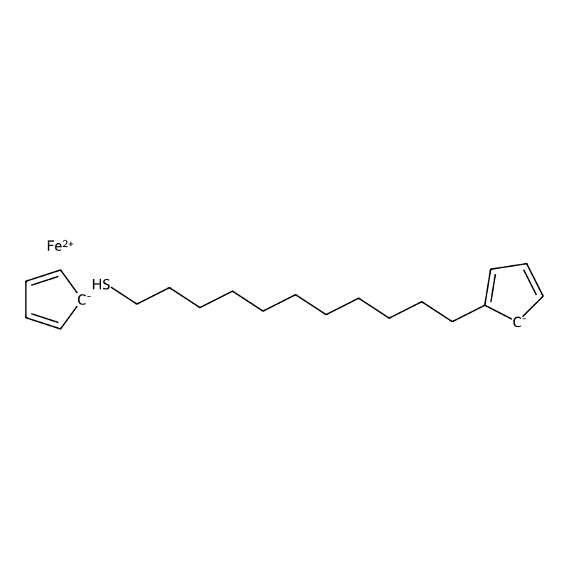 11-Ferrocenyl-1-undecanethiol