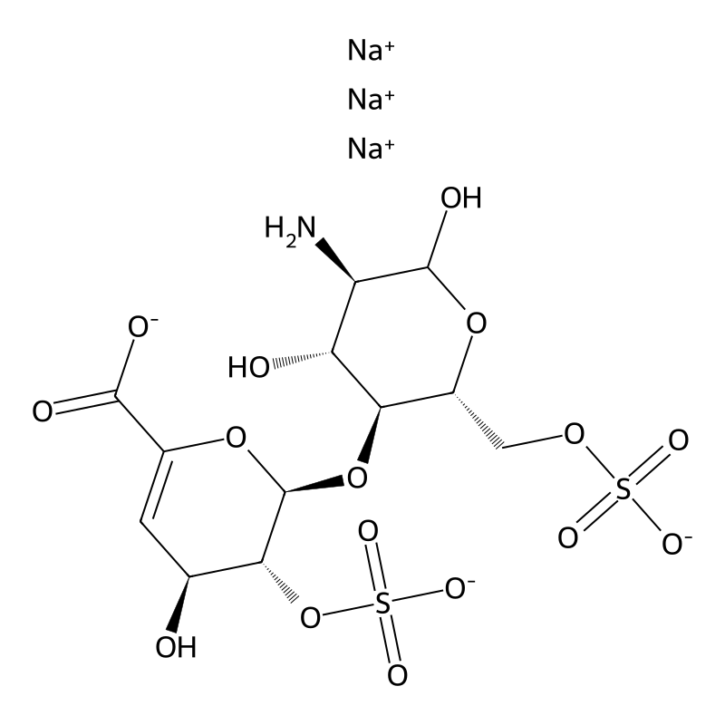 Heparin disaccharide I-H sodium salt