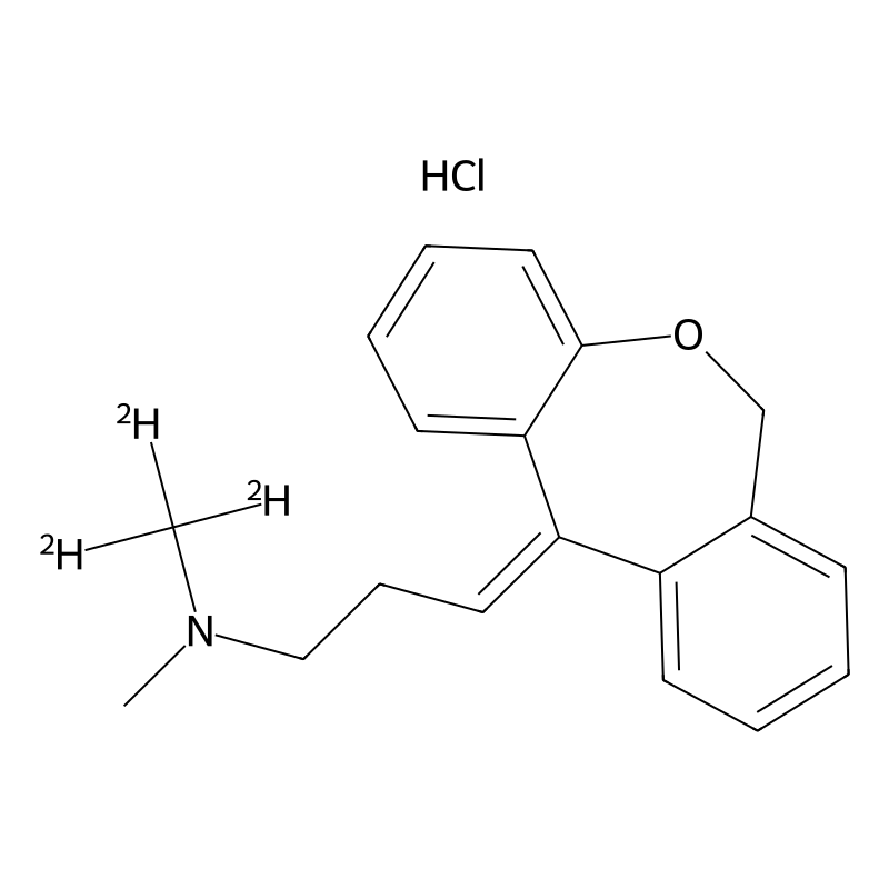 Doxepin-d3 Hydrochloride